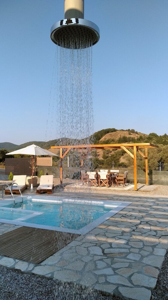 Фото Roggaki Ionian Villas