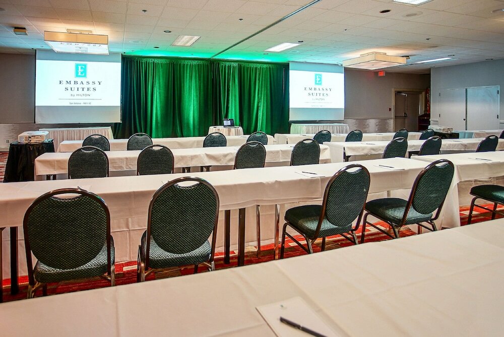 Фото Embassy Suites by Hilton San Antonio Nw I-10