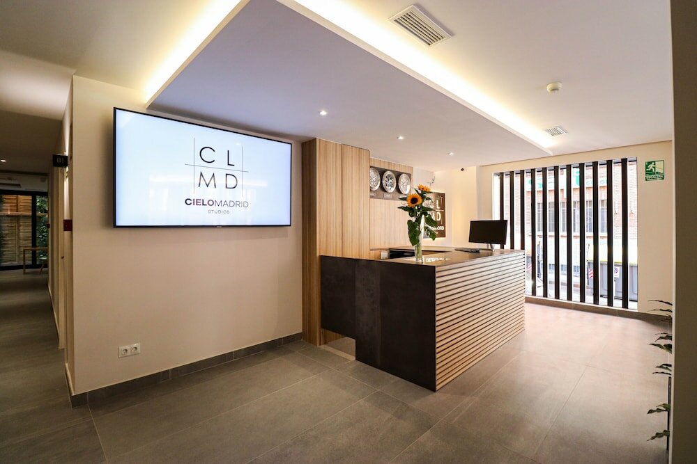Фото Cielo Madrid Studios