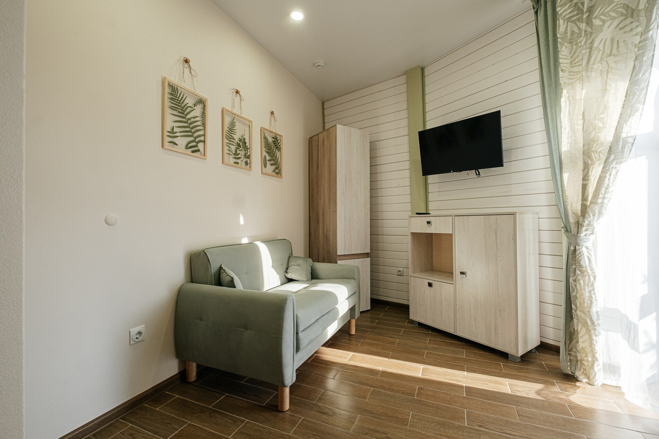 Фото Кругосвет шале