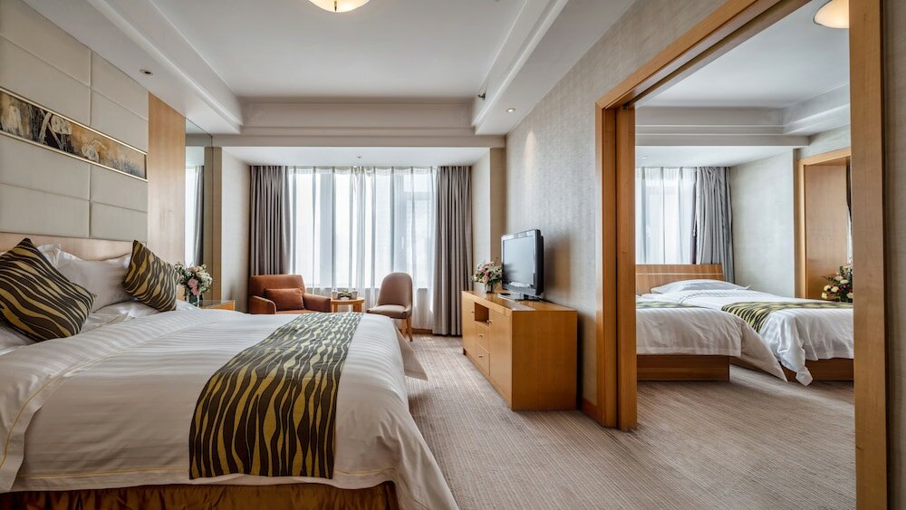 Фото Yungang Jianguo Hotel