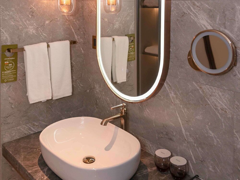 Фото Mercure Hangzhou East Railway Station