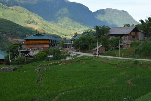 Гостиница Sapa Homestay Trekking Tour For Backpackers в Лаокае