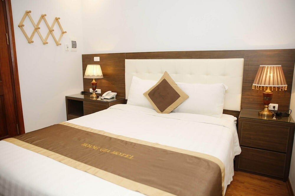Фото Hoang Gia Hotel