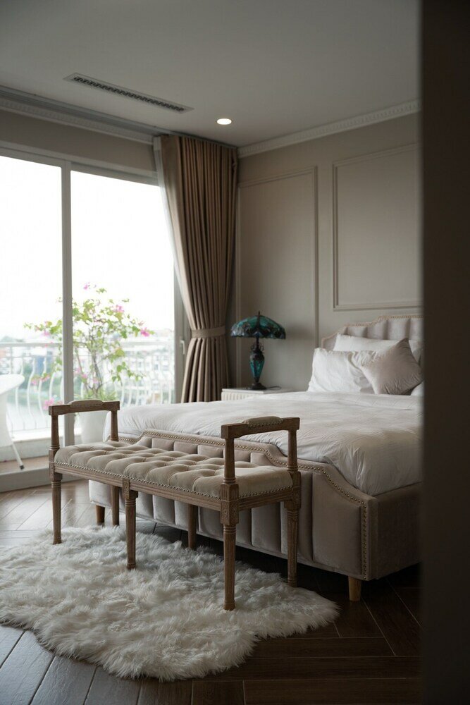 Фото Paradise Luxury Apart Xuan Dieu