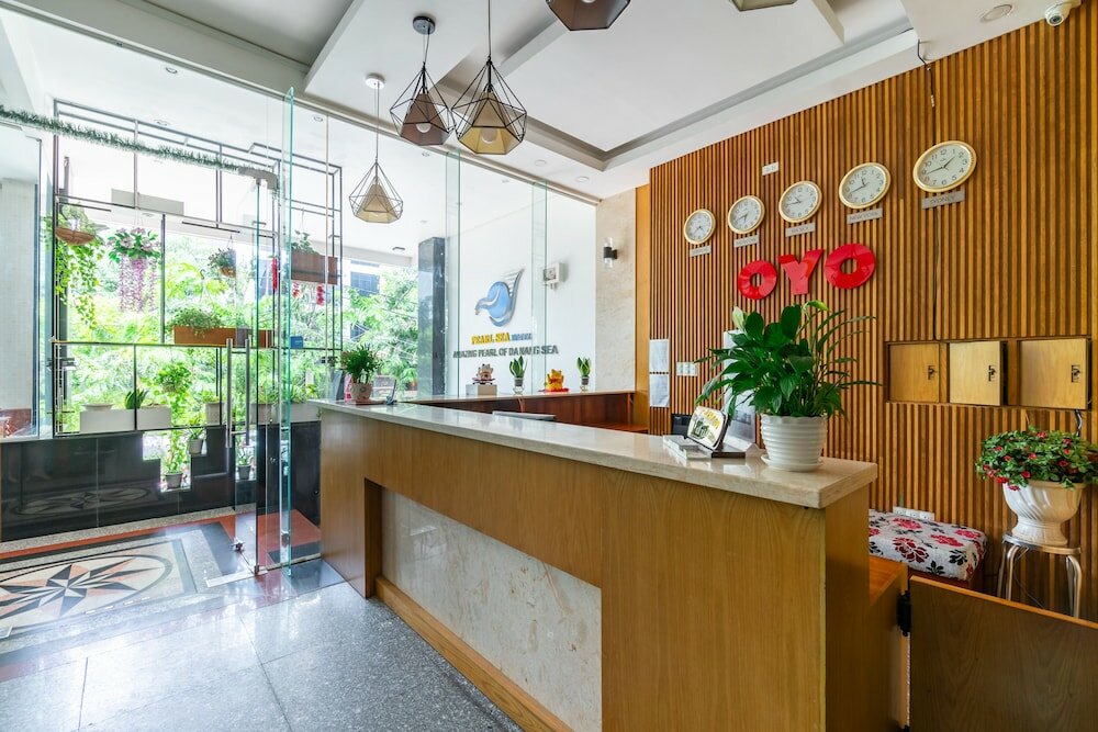 Фото Oyo 240 Pearl Sea Hotel Da Nang