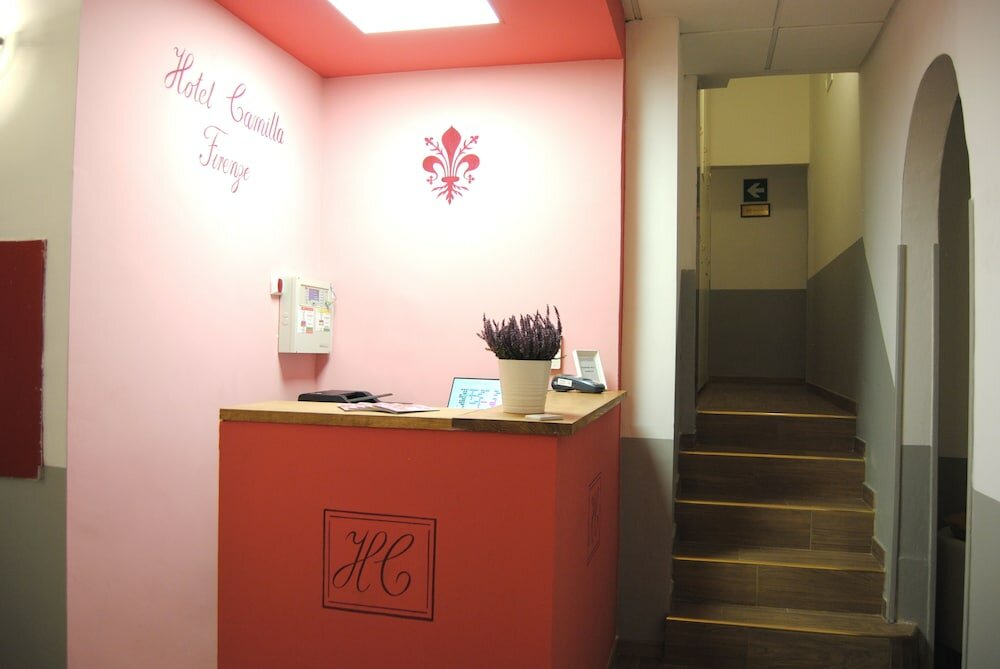 Фото Hotel Camilla