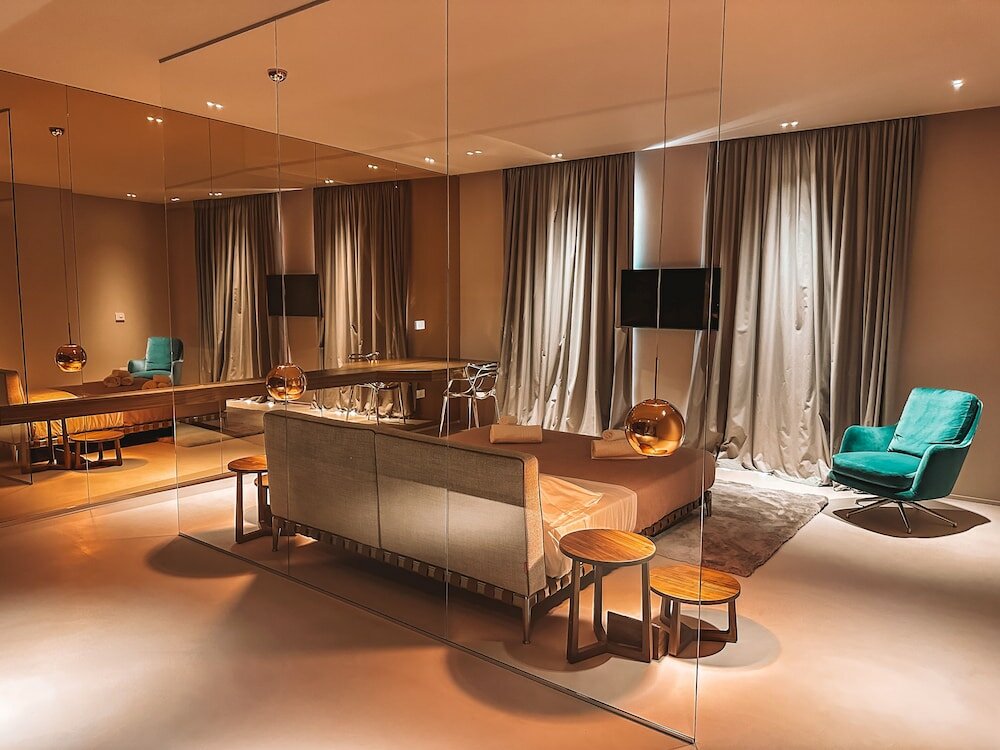 Фото Taormina Infinity Suites