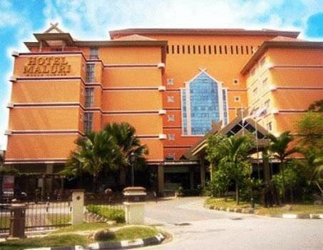 Гостиница Hotel MaluriI Kuala Lumpur в Куала-Лумпуре