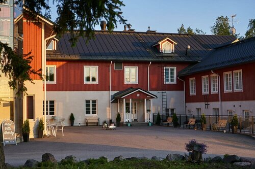 Гостиница Apartments in Porvoo в Ловийсе