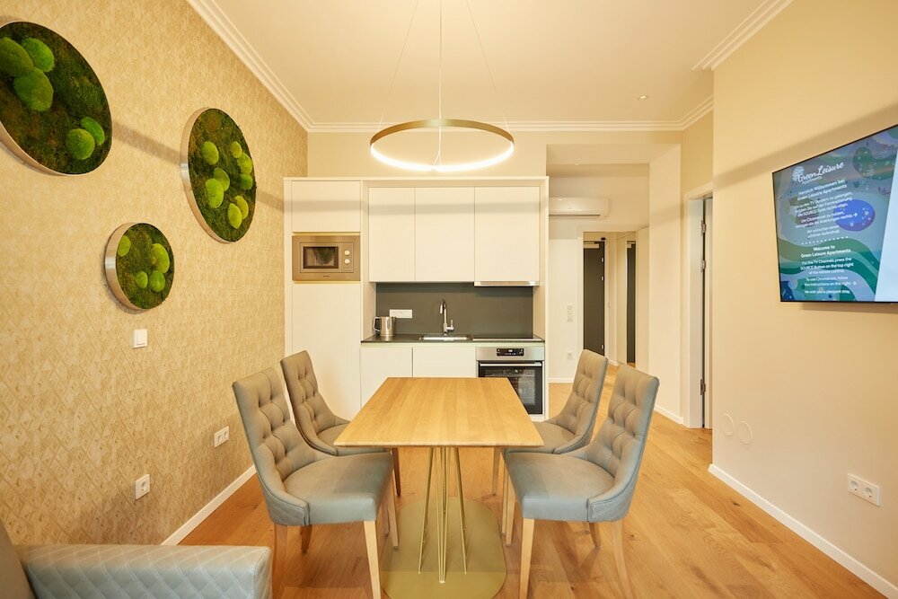 Фото Green Leisure Apartments