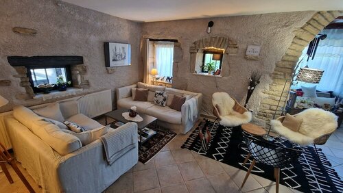 Гостиница Domaine Le Puits du Moulin