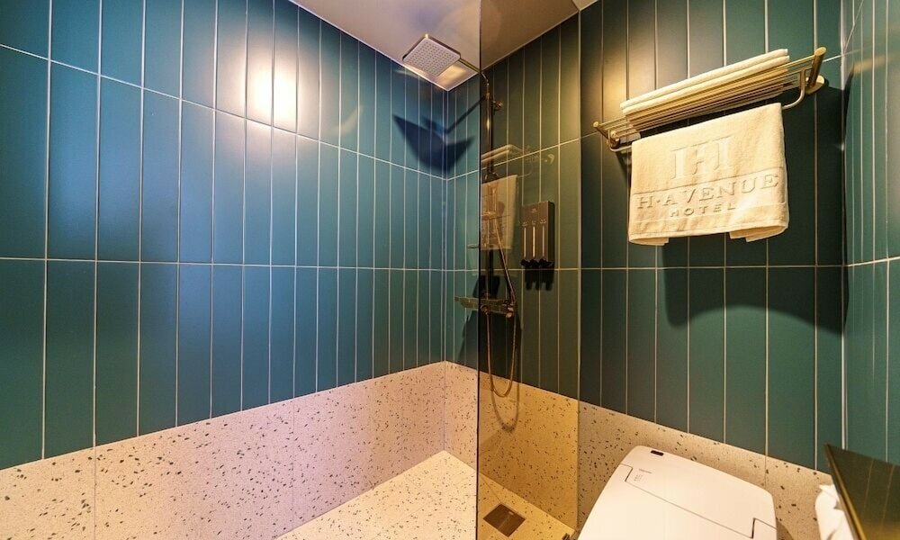 Фото H-Avenue Hotel Geomdan New Town