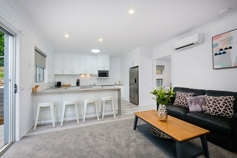 Гостиница Albury Yalandra Apartment 4 в Олбери