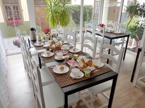 Внешний вид отеля Hotel Puerto Azul в Порто-де-ла-Крусе, фото 5