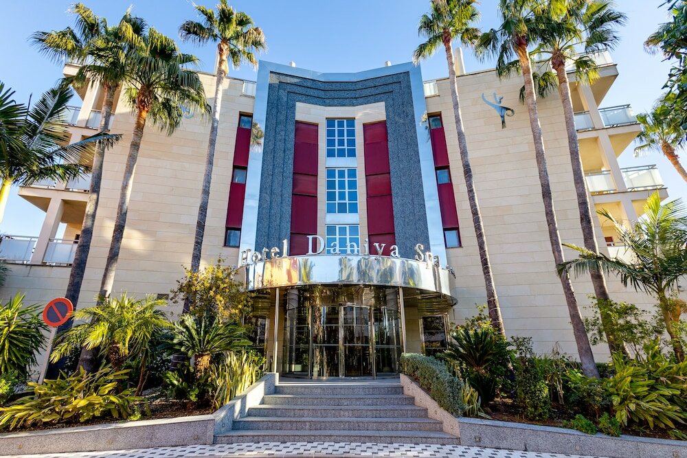 Фото Apartamento Jardines Denia III