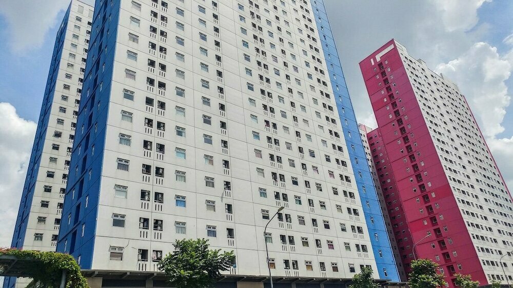 Hotel Homey and Comfy 2br at Green Pramuka City Apartment, Jakarta, photo