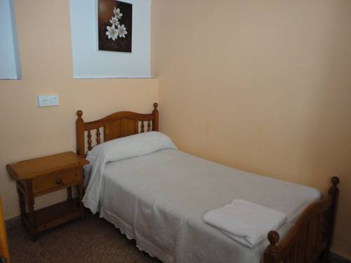 Фото Pensión Ronda Sol