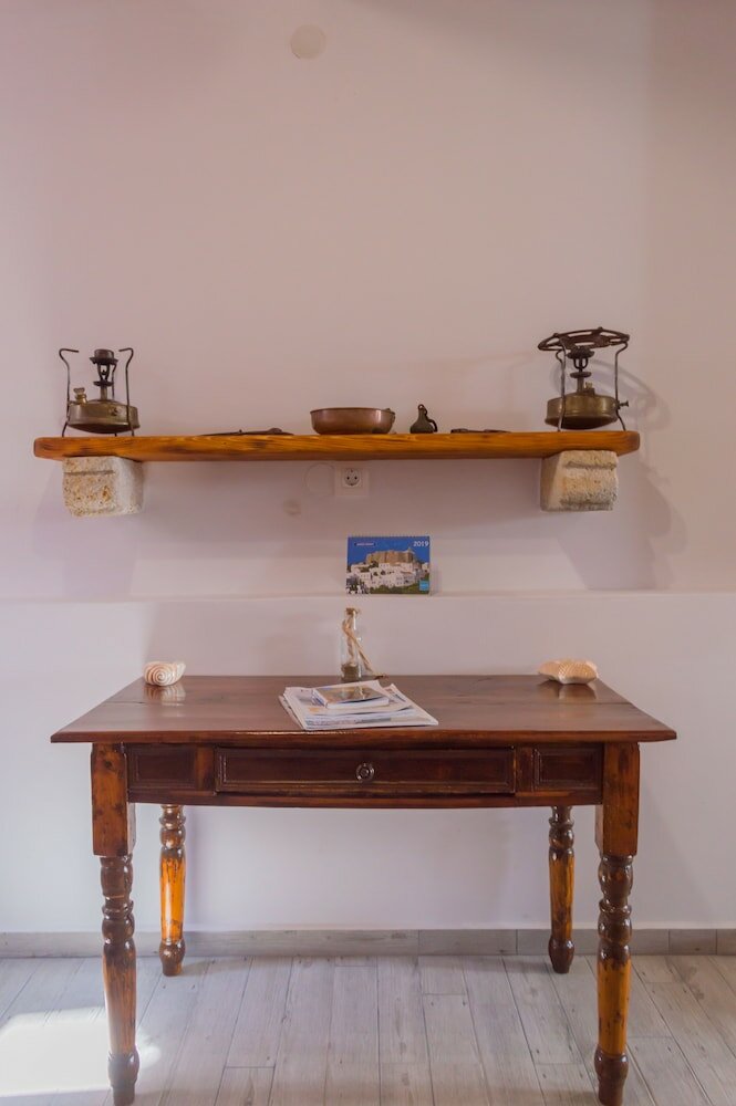 Фото Manos house in Chora