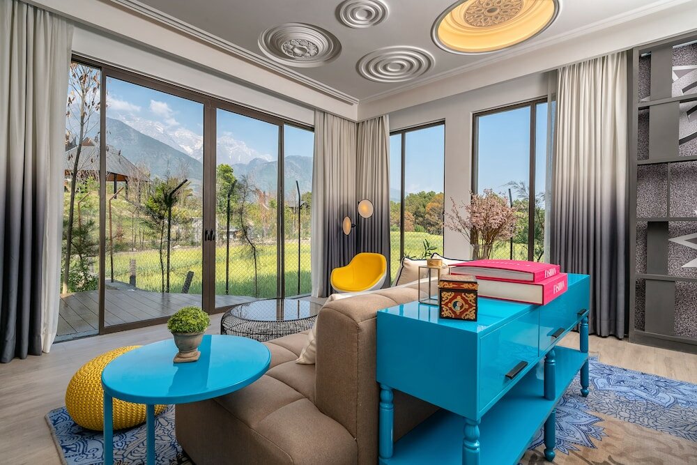 Фото Norbu The Montanna, Dharamshala - Ihcl SeleQtions