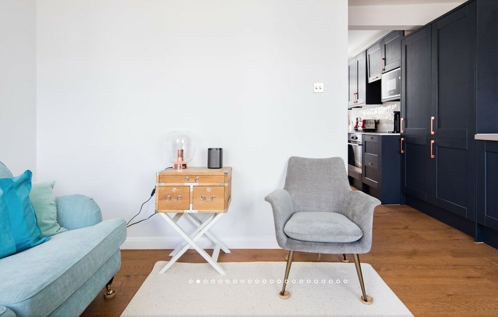 Фото Once in Blue Moon Superb Fitzrovia