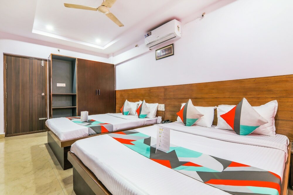Фото FabHotel Yashaswi Comforts
