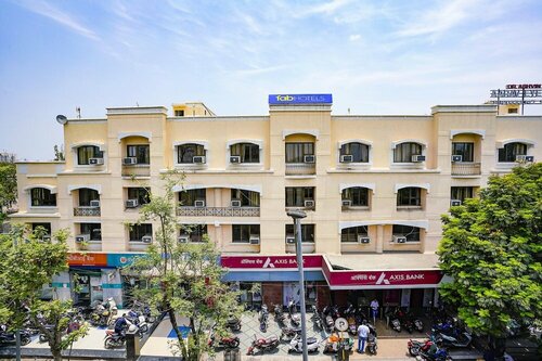 Гостиница Fabhotel Ashok Tuliip в Бхиванди