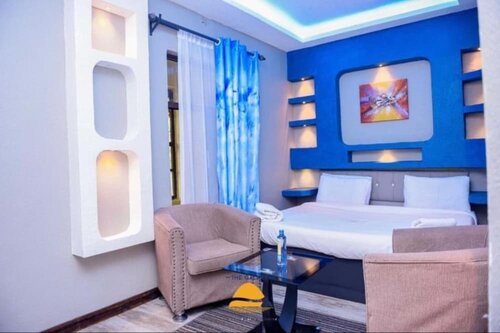 Гостиница Galaxy Resort Kitengela