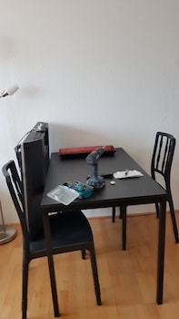 Фото Klein aber fein - Apartments in Köln