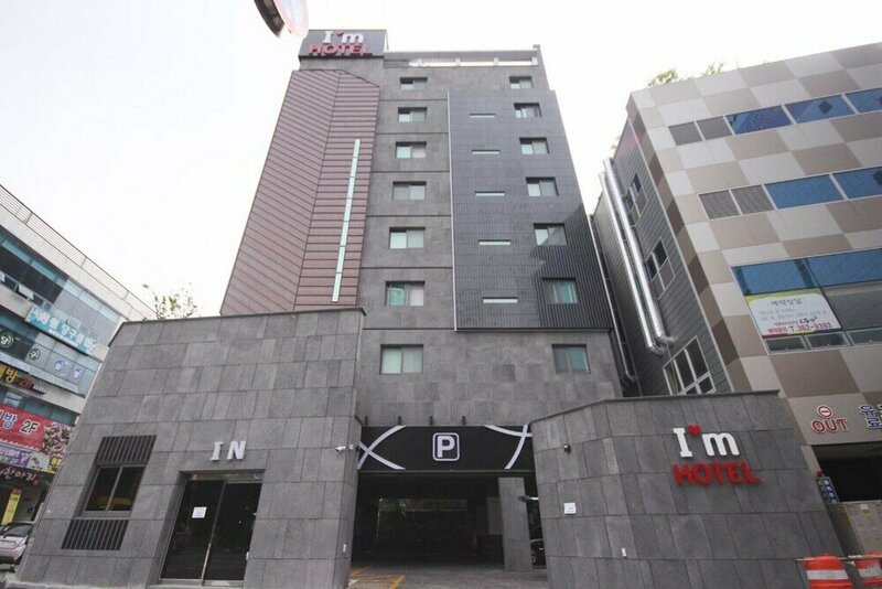 Гостиница Yangsan Jungbudong I'm в Янсане
