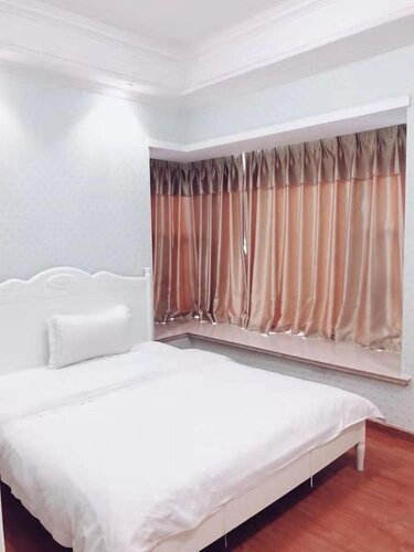 Гостиница Sixiangjia Apartment в Гуанчжоу