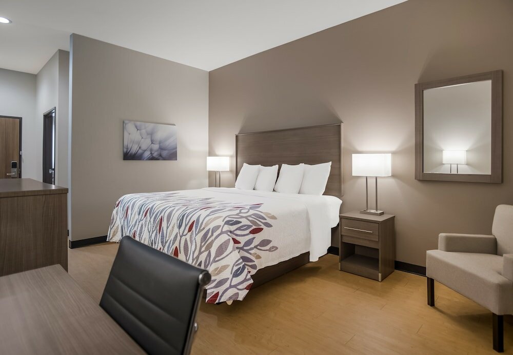 Фото Red Roof Inn Lancaster, Tx