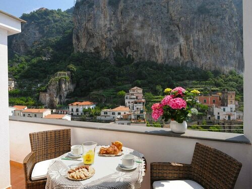 Апартаменты Relais San Basilio Convento - Id 3059 в Амальфи