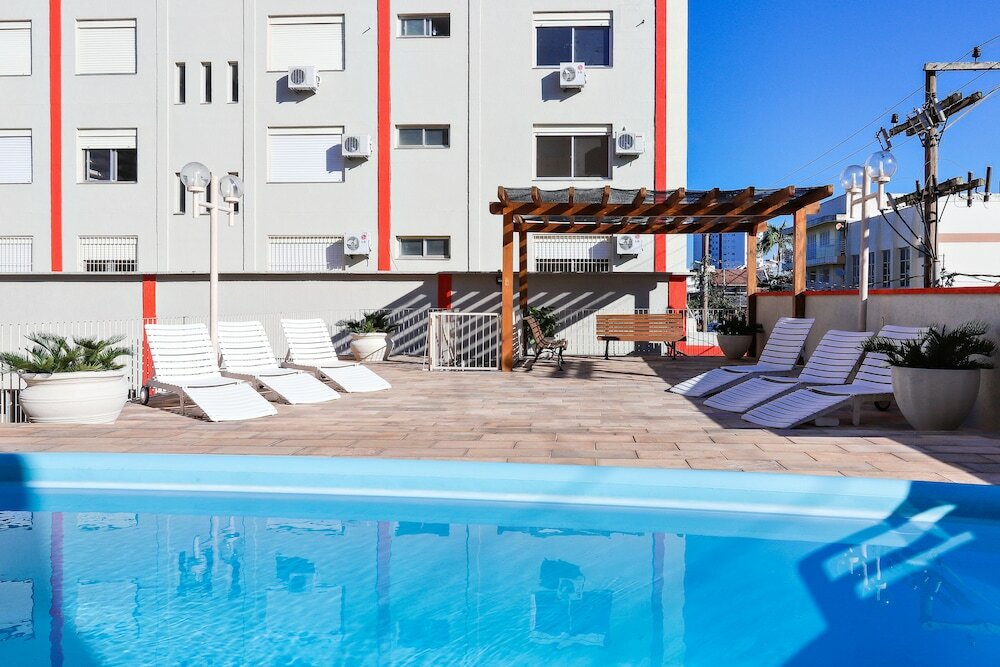 Фото Hotel Suárez Campo Bom