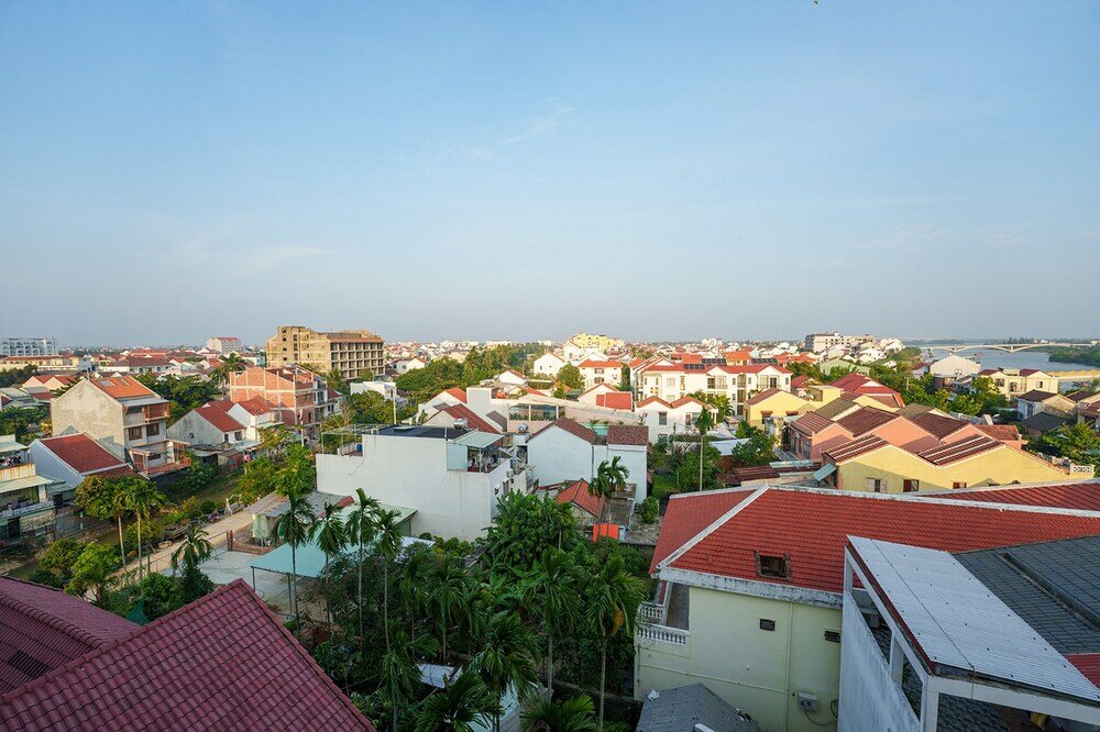 Фото Cozy An Boutique Hotel Hoian