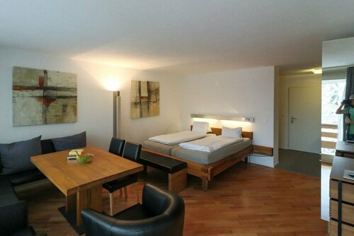 Гостиница Apartments Cresta в Давосе