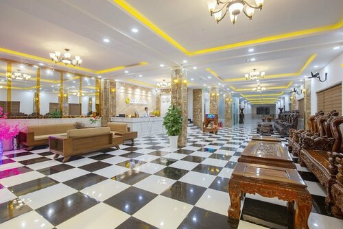 Гостиница Nghi Lan Hotel