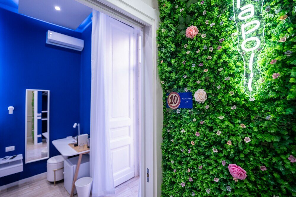 Фото Terno su Napoli Sanita