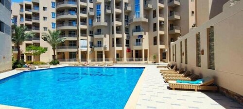 Гостиница Charming 1-bed Chalet in Hurghada в Хургаде