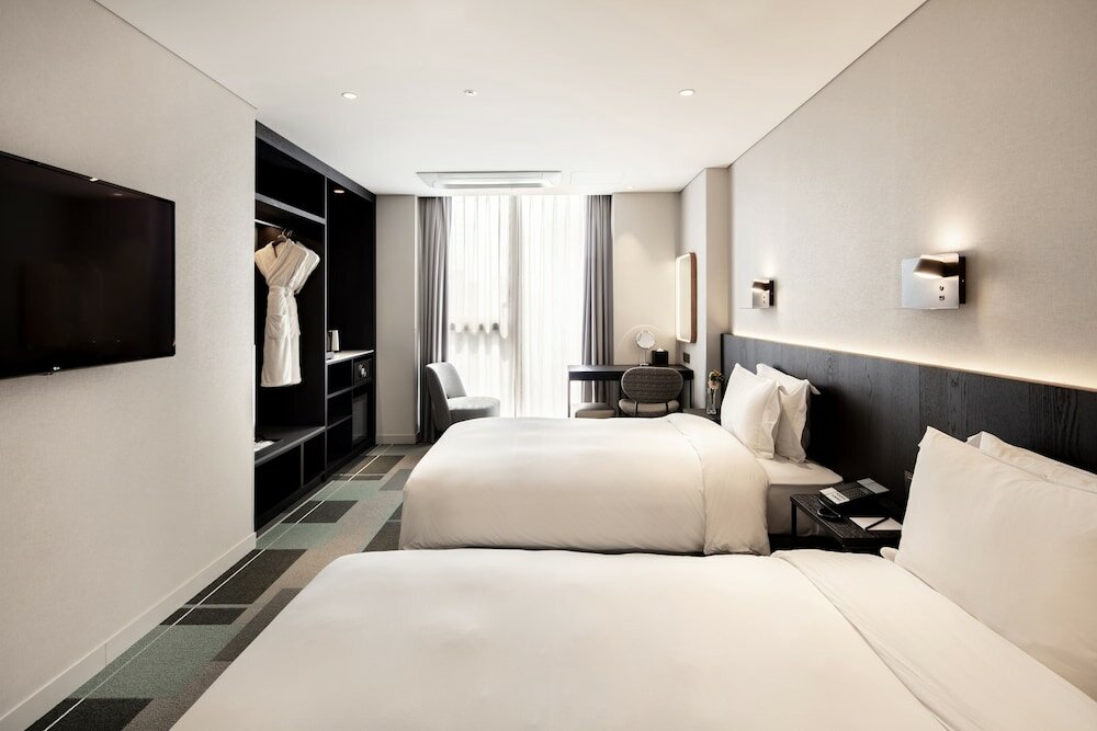 Фото G3 Hotel Chungmuro