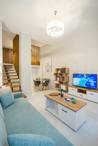 Апартаменты Ivory Luxury Suite by Corfuescapes в Керкире