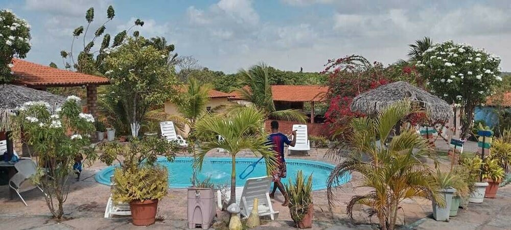 Фото Pousada Chykos