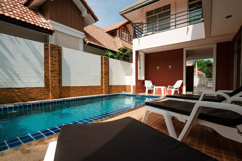 Фото T. W. Marina Pool Villa Pattaya
