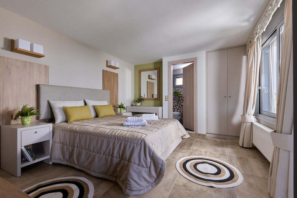 Фото Seli Sea View Apartments and Studios