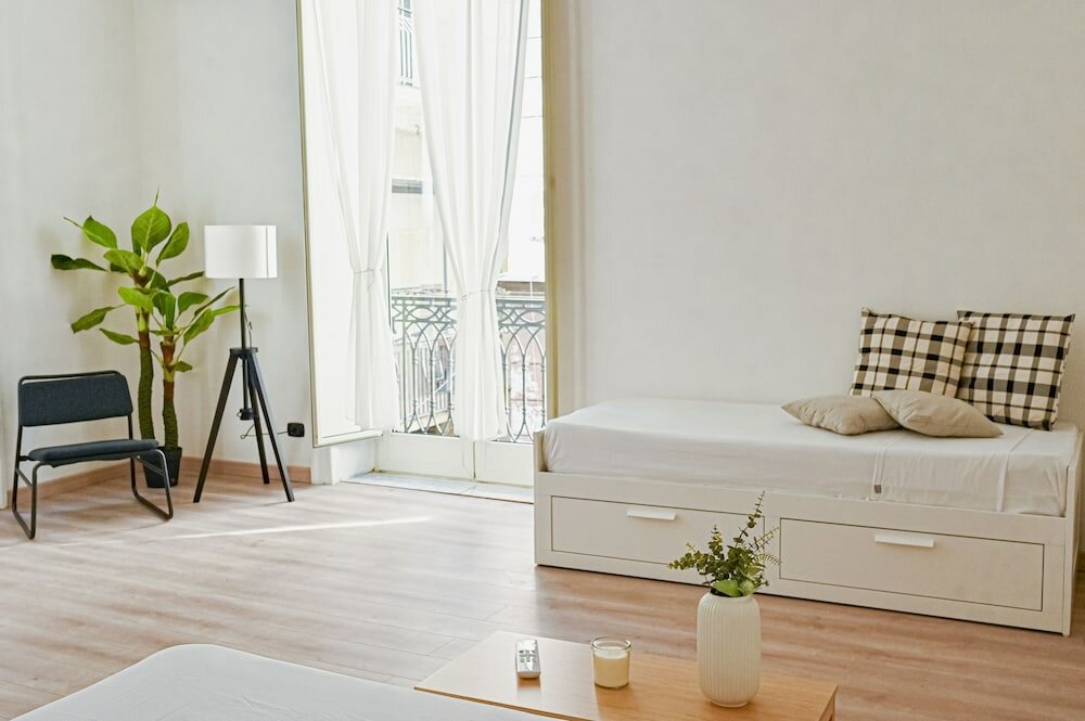 Фото Cozy Rooms Napoli