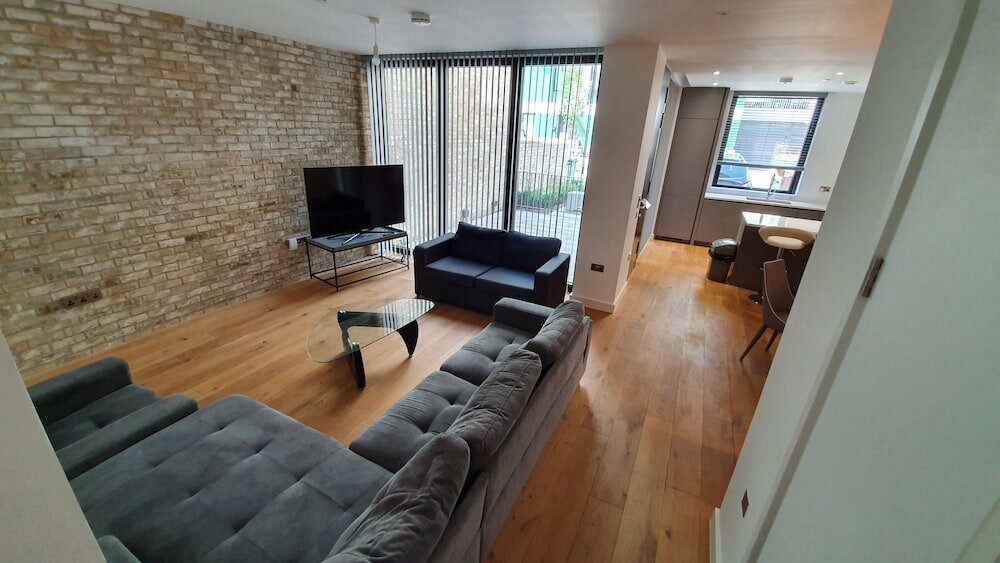 Фото Luxury London. O2 Greenwich sleeps 8-10