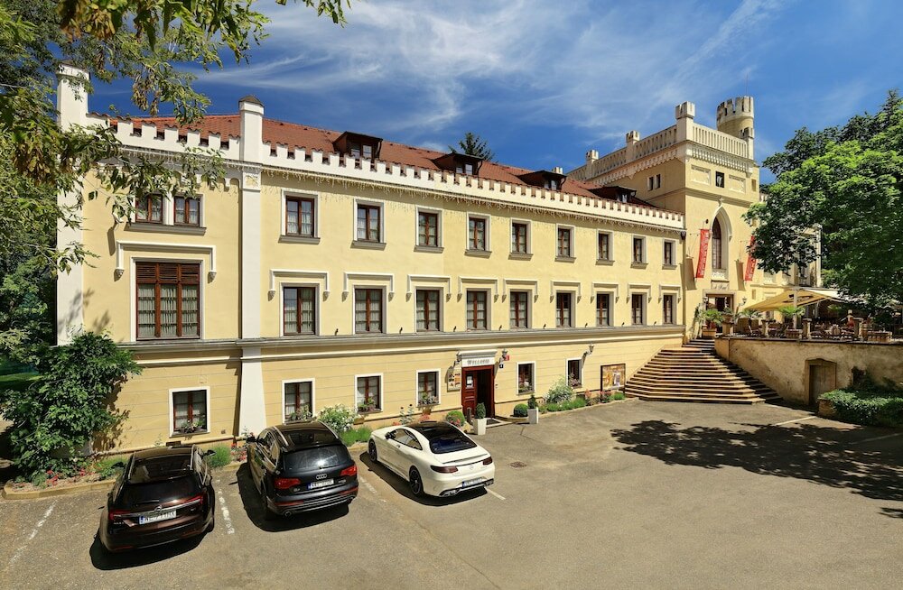 Фото Chateau St Havel