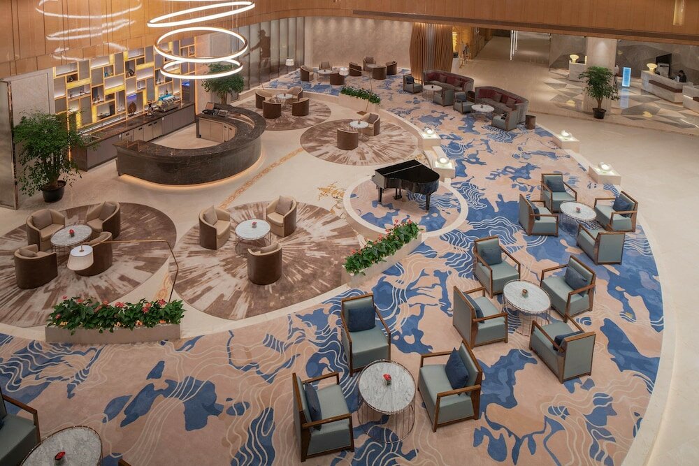 Фото Crowne Plaza Dalian Sports Center, an Ihg Hotel