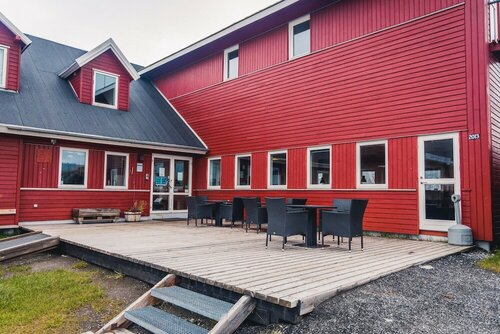 Гостиница Hotel Søma Nuuk в Гренландии