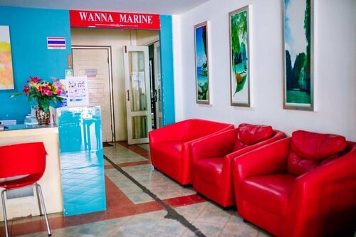 Гостиница Wanna Marine